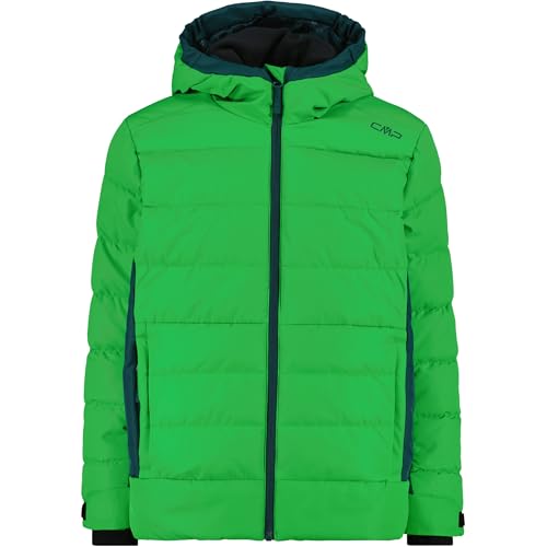 Veste hoodie CMP pour enfants veste de sport deep mint taille 152