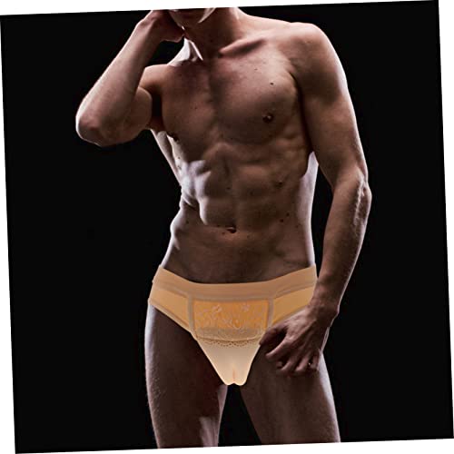 GALPADA Roupas Masculinas Para Femininas Roupas Íntimas Crossdresser Calcinhas Crossdresser Roupas Í