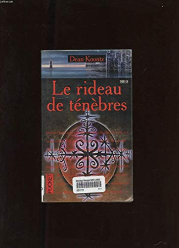 Le rideau de ténèbres [French] 2266080199 Book Cover