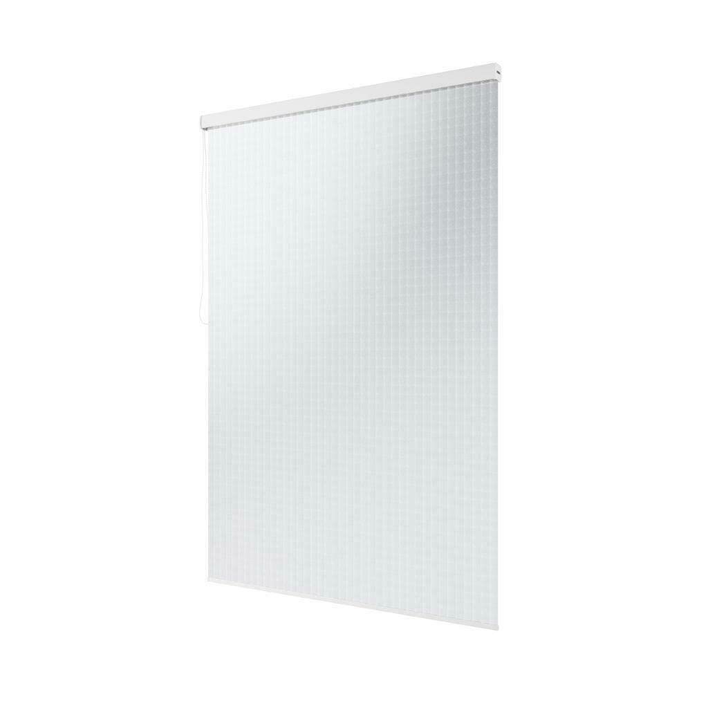 Store de douche semi-coffre/140 cm de large rideau de douche 3D Transparent 140 x 240 cm Store. SHOWER CURTAIN
