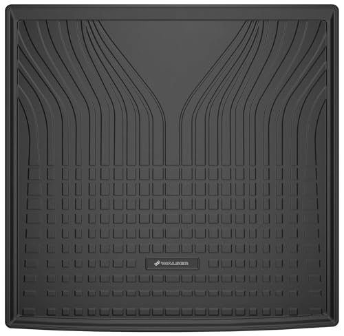 Tapis de protection de coffre VW Passat B9 Variant, bac de coffre de plancher inférieur