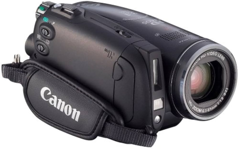 Canon フルハイビジョンビデオカメラ iVIS (アイビス) HV30 iVIS HV30
