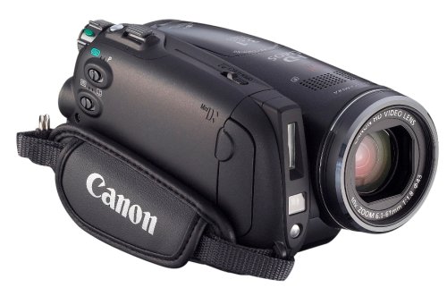 Amazon | Canon フルハイビジョンビデオカメラ iVIS (アイビス) HV30