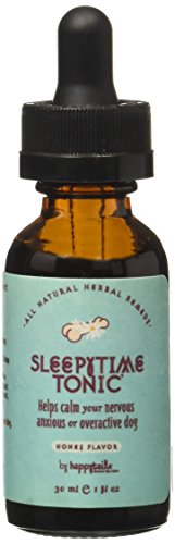 Happytails Sleepy Time Tonic Herbal Elixir