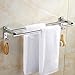 LXDZXY Wieszaki Na Ręczniki, Wieszak Na Ręczniki Ze Stali Nierdzewnej Wieszak Na Ręczniki Ze Stali Nierdzewnej,50Cm