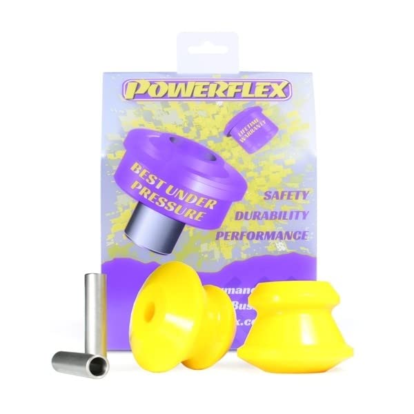 Powerflex PFR19-107 silentblocks de puente trasero kit de casquillos de suspension 2