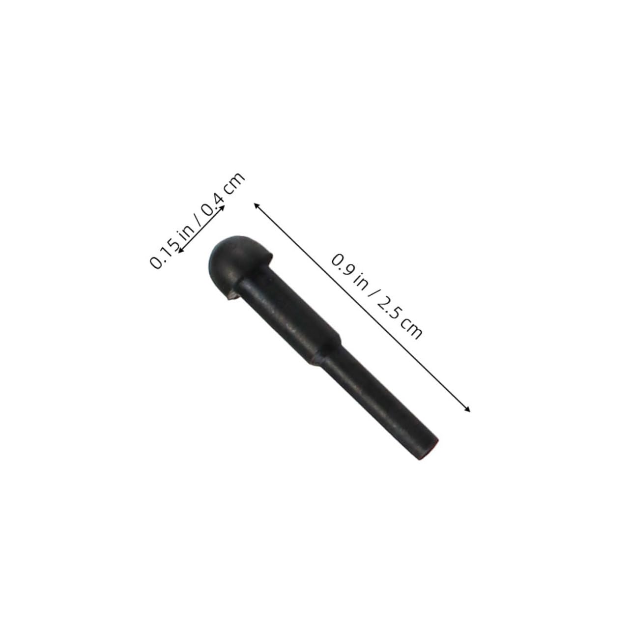 BESTYASH Hair Scissors Silencer Rubber Bumpers for Pet Grooming Quiet Noise Reduction Stretchable Accessories for Salon and Home Use - Image 2