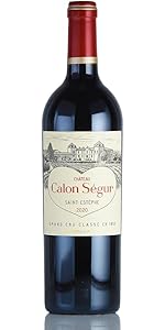 Amazon.co.jp: シャトー カロン セギュール 2021 Chateau Calon Segur