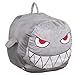 Shark Stuffed Animal Toy Storage Boys Bean Bag Chair Cover Velvet Extra Soft Large Size Storage Stuff Organization Replace Mesh Toy Hammock for Kids Toys Blankets Towels Clothes Household Supplies