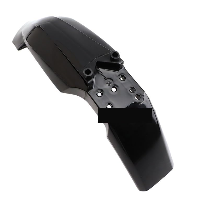 Extension garde-boue moto BD27 couverture de roue contre la boue