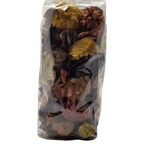 Autumn Blend 4 Cup Bag - Perfect Fall Decoration or Bowl Filler - Beautiful Autumn Scent Autumn Blend 4 Cup Bag Perfect Fall Decoration or Bowl Filler Beautiful Autumn Scent