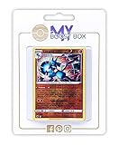 Los cuadros Ultraboost, Myboost o Tooboost contienen 10 nuevas tarjetas de Pokémon (detalle en la pestaña de descripción)