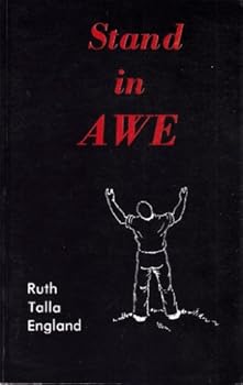 Paperback Stand in Awe Book