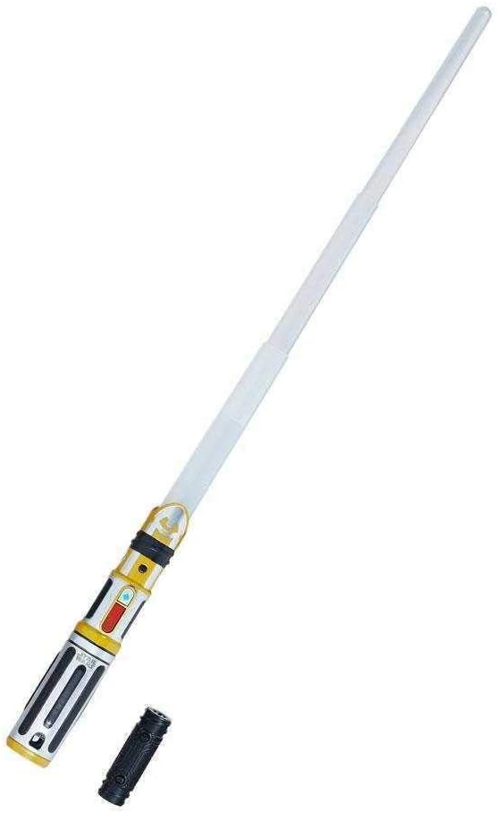 Hasbro Star Wars E2512100 Lightsaber Star Wars Master of the Force Fancy Dress Boys, (German Version )