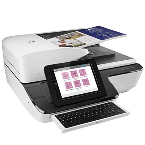 HP ScanJet Enterprise Flow Scanner