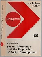 Social Information and the Regulation of Social Development B000GPH7CI Book Cover