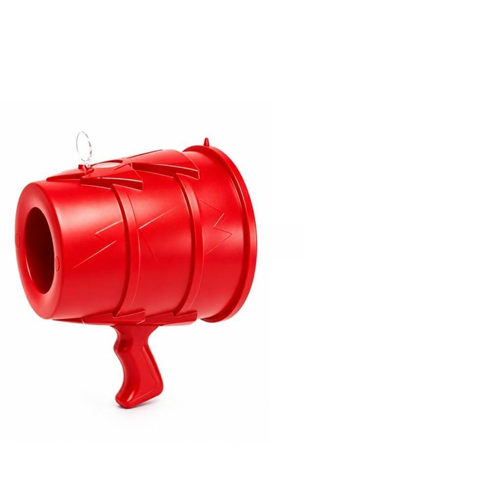 Air Vortex Cannon,Handheld Bullseye Air Shooter Blaster Interactive Toy