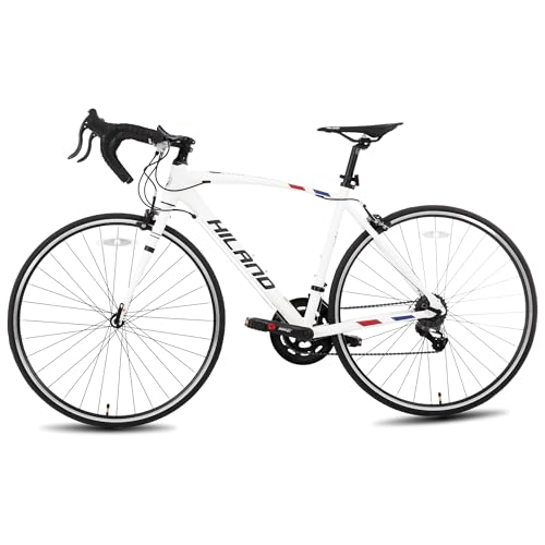 HH HILAND 700C ���[�h�o�C�N LTWOO14�i�ϑ� �L�����p�[�u���[�L �h���b�v�n���h�� ���y�ʃA���~�t���[�� ���J���T�h�� �J�b�R�C�C �g���� ���S�Ҍ��� ���勉 �ʋ� �ʊw ���K���� �c�[�����O �u���b�N �z���C�g