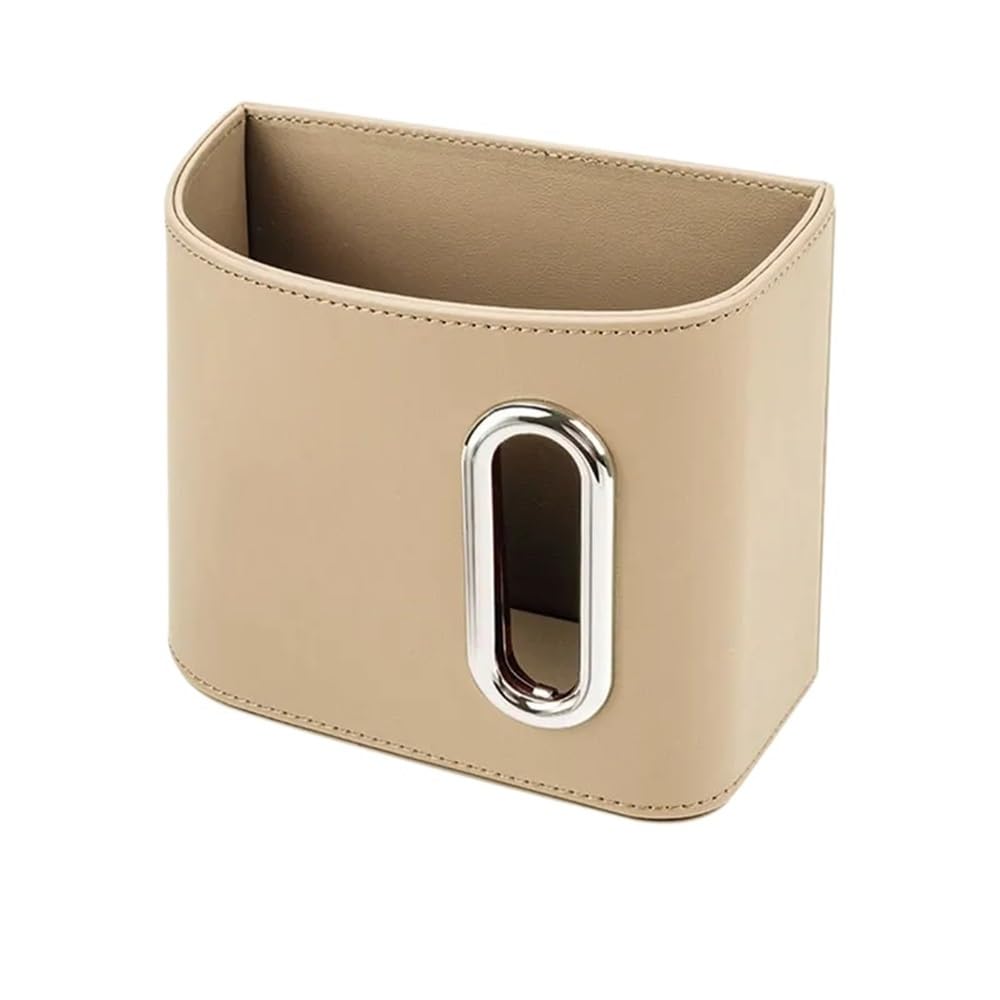 For Xpeng For G6 For G9 For X9 For N5 For P7 For P7i Car Tissue Box Door Storage Backrest Organizer Bag Accessories