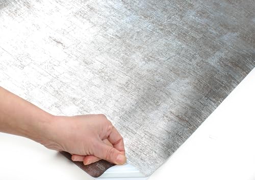 Papel pintado autoadhesivo decorativo ROSEROSA para actualizar la cocina y puertas 5
