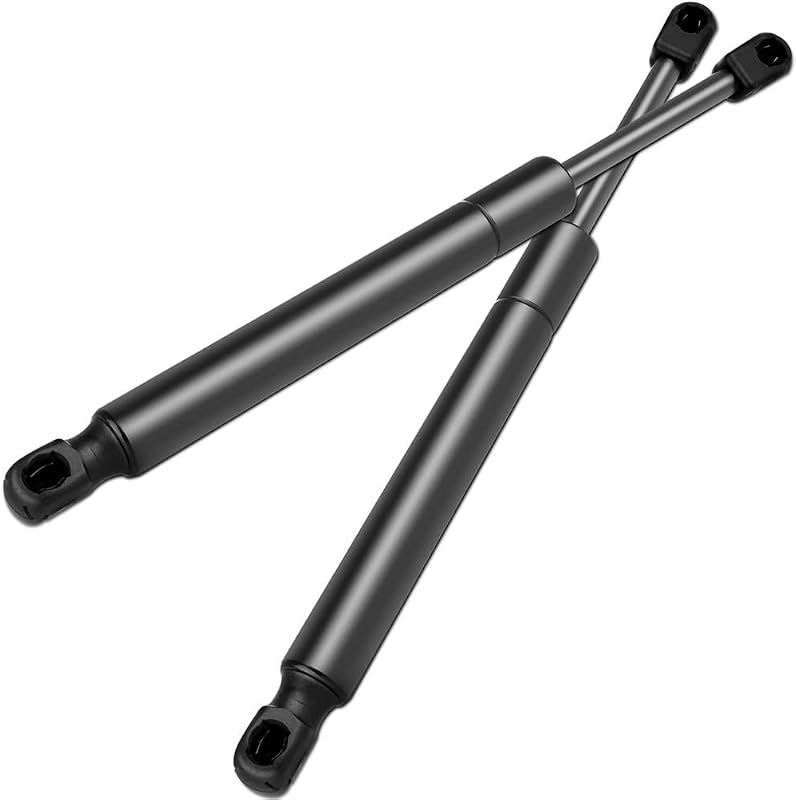 Amortecedores a gás da tampa do porta-malas ECCPP para Volkswagen Jetta 2005–2010 – Par