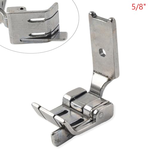 Pieza Pie Prensatelas para Máquina de Coser Industrial Doble Aguja miniatura 6