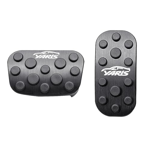 MEKOMEKO �g���^ �V�^ �����X �����X�N���X 10�n ��p �y�_���J�o�[ �u���[�L�A�N�Z���J�o�[ ���S�^�] ��t�������t�� �҂����葕�� �����p�[�c �A���~�����A���~�����ƃS���� 2PCS yaris yaris cross�y�u���b�N�zYC-JTB