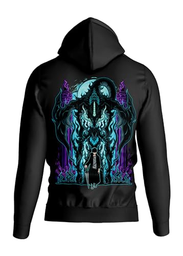 Image of Solo Leveling Level Up Hoodie