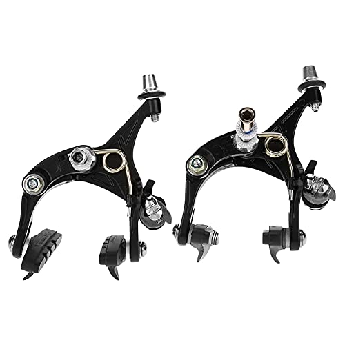 Étrier de frein double pivot à traction latérale pour cyclisme de route
