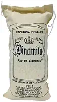 Arroz Bomba Espanhol para Paella Rey de Arroces 1kg