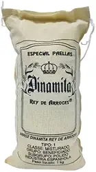 Arroz Bomba Espanhol para Paella Rey de Arroces 1kg