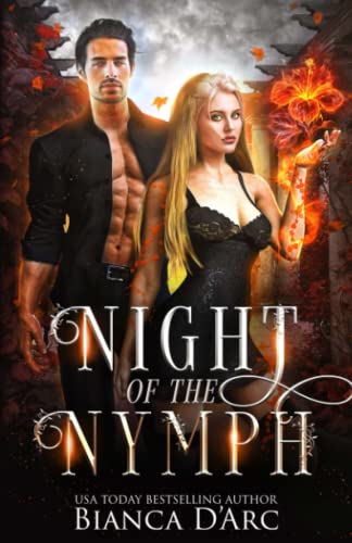 Cover of Night of the Nymph