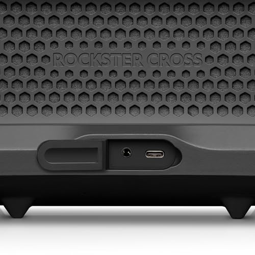 Głośnik Bluetooth Fender x Teufel ROCKSTER CROSS 2, przenośny, bezprzewodowy, IPX5