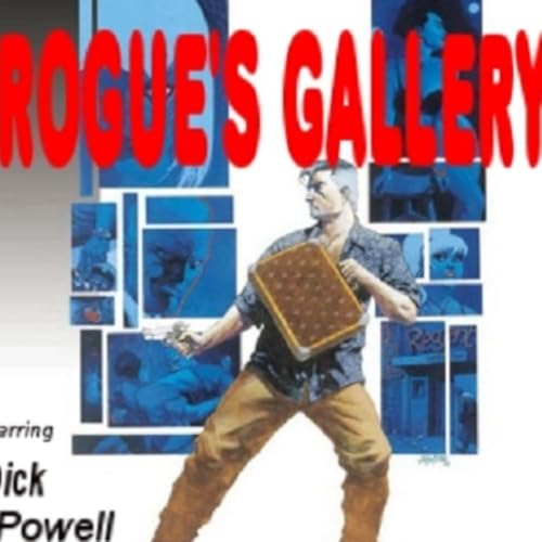 Rogue's Gallery Titelbild