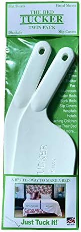 The Bed Sheet Tucker (Twin Pack)