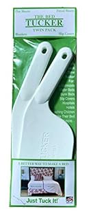 The Bed Sheet Tucker (Twin Pack)