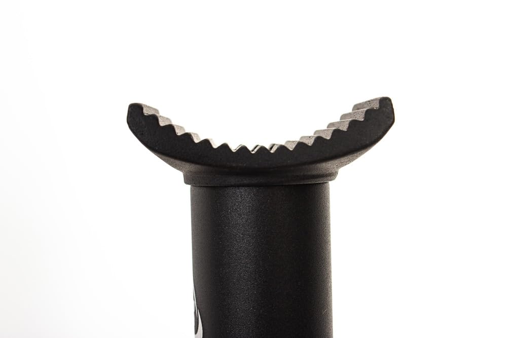 Eastern Bikes Atom Series 200mm Pivotal BMX Seat Post - Black - Image 4