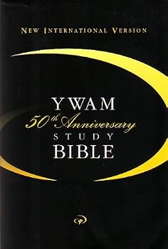 Unknown Binding YWAM 50th Anniversary Study Bible New International Version [Paperback] Book