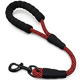 Asa cómoda para caminar al aire libre de perros medianos y grandes.