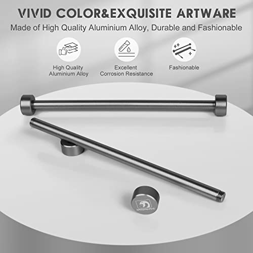 Image of Custom Coiled Keyboard Cable, USB-C to A Aviator Cable + Solid Aluminum Alloy Coiled Cable Winder Set for Gaming Keyboard, Braided Detachable Metal Aviator Double Sleeved Spiral Cable for PS4 PS5 Xbox