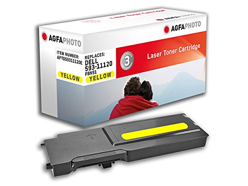 Preisvergleich Produktbild AgfaPhoto APTD59311120E Remanufactured Toner 1er Pack