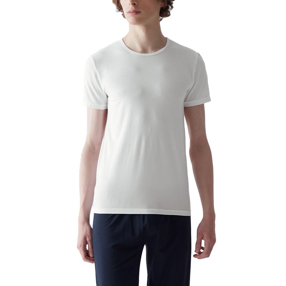 グンゼ アセドロン メンズ クル－ネツクＴシヤツ