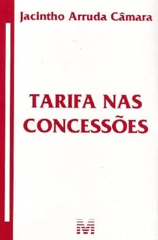 Paperback Tarifa NAS Concessoes [Portuguese] Book