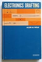 Electronics Drafting B0042NQLP4 Book Cover
