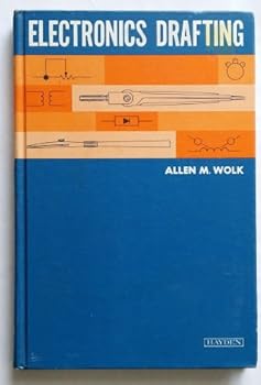 Hardcover Electronics Drafting Book