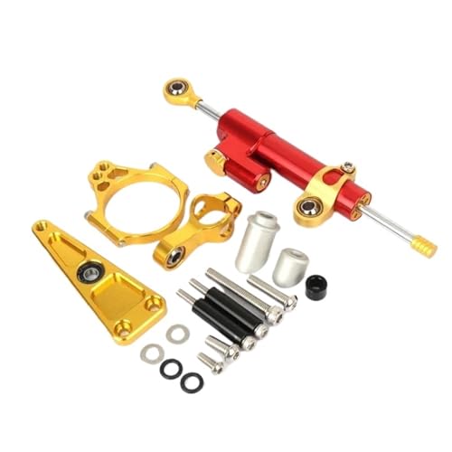 �̂��߂� XADV750 2017- �̂��߂� NSS 750 2021- �I�[�g�o�CCNC�����\�X�e�A�����O�_���p�[�X�^�r���C�U�[�u���P�b�g�}�E���g�o�C�N�V���b�N�A�u�\�[�o�[�_���p�[ �����\�ȃX�e�A�����O�_���p�[(Red-A)