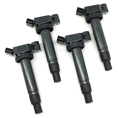Trolling MAN4pcs 90919-02234 9091902234 Ignition Coil Compatible with Toyo-t-a-Lex-u-s ES300 RX300/330/350 2002-2004 Camr-y