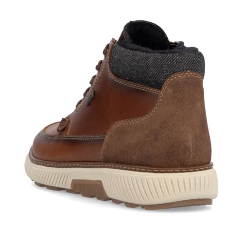 Rieker Comfort & Style Men's Stan 144