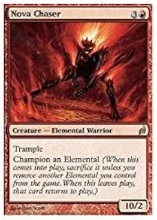 Magic The Gathering - Nova Chaser - Lorwyn