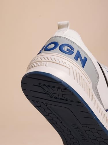 Image of WROGN Men's Lace-up TPR Sole Sneakers